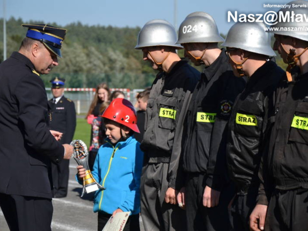 Obronili tytuł najlepszej OSP w powiecie