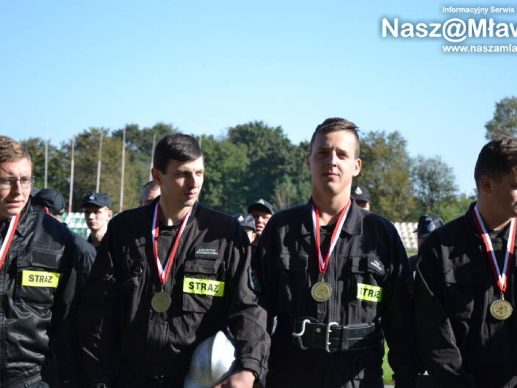 Obronili tytuł najlepszej OSP w powiecie