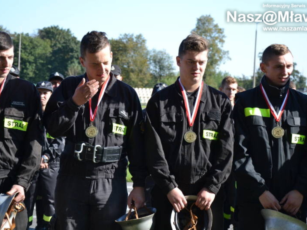 Obronili tytuł najlepszej OSP w powiecie
