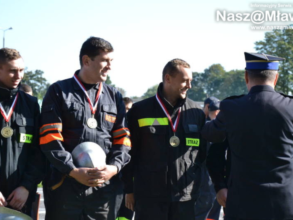 Obronili tytuł najlepszej OSP w powiecie