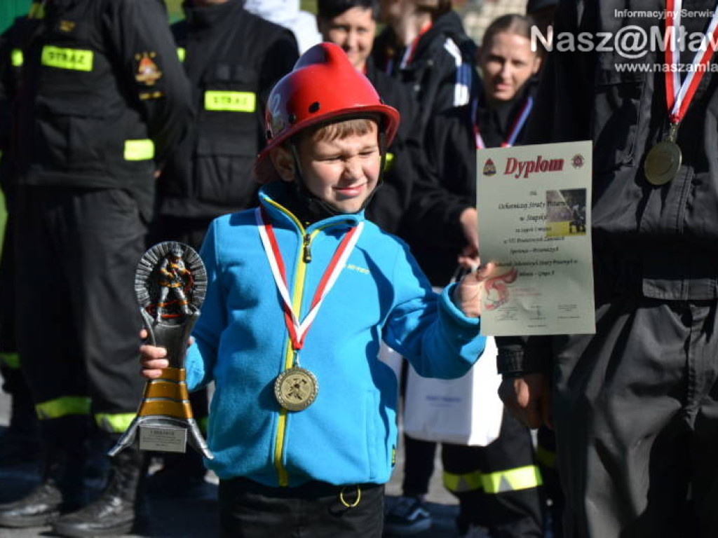 Obronili tytuł najlepszej OSP w powiecie