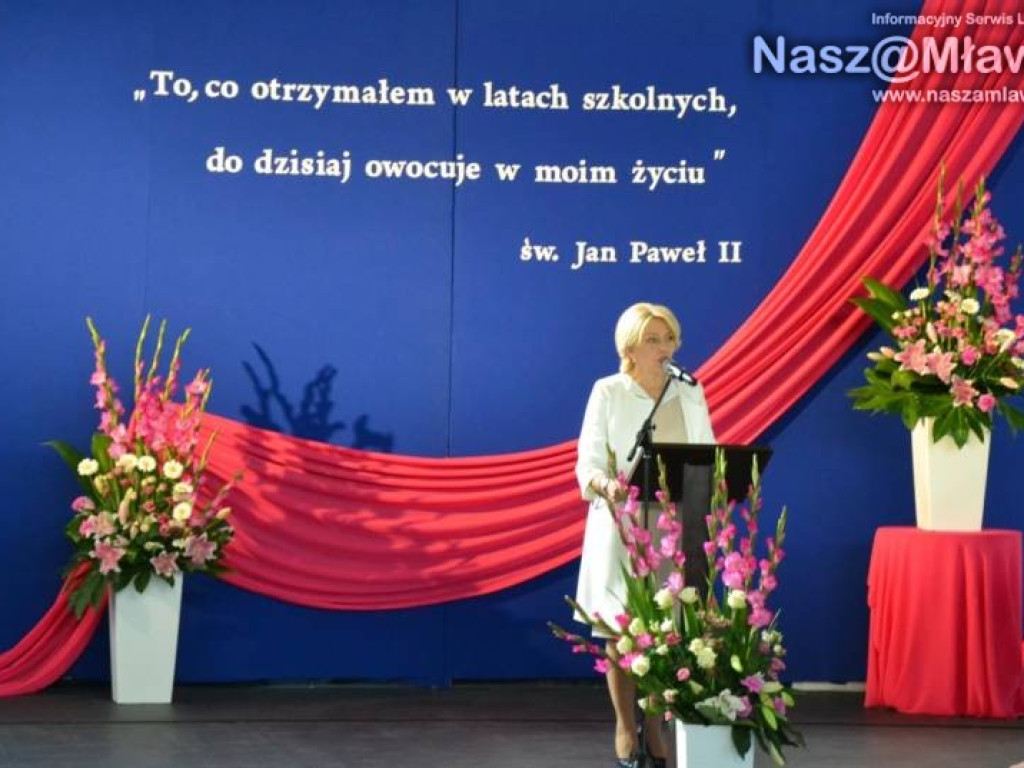 Spotkania po latach. Zjazd absolwentów 