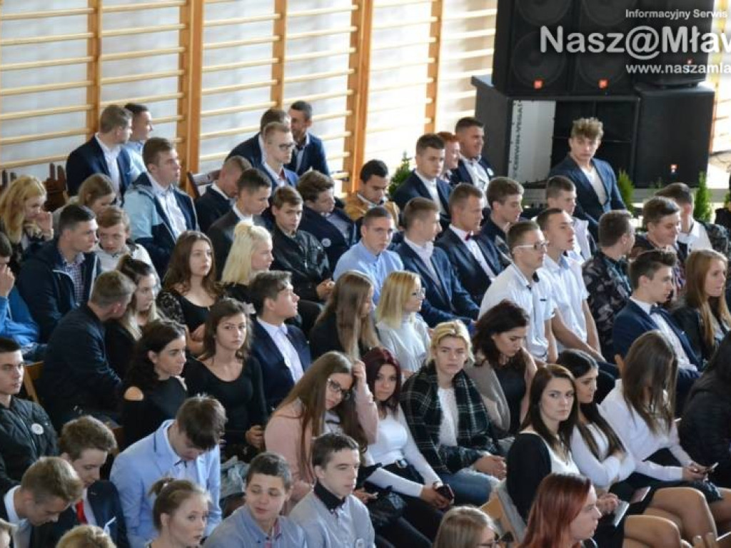 Spotkania po latach. Zjazd absolwentów 