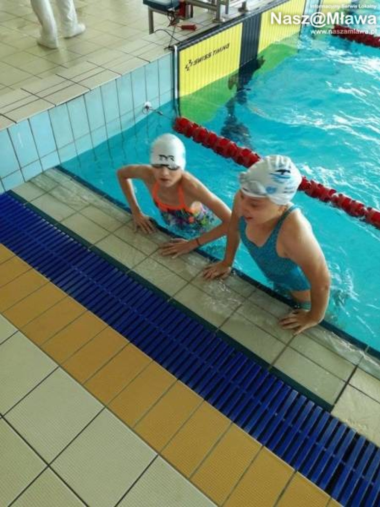 Otwarcie sezonu. Płetwal z czterema medalami