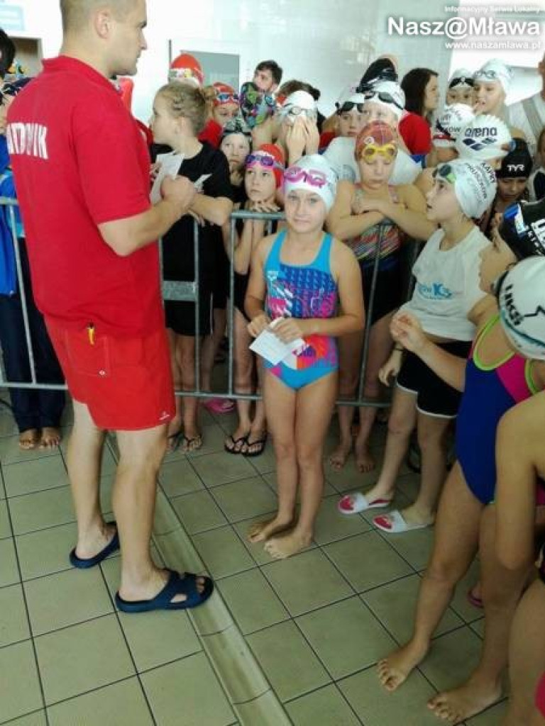 Otwarcie sezonu. Płetwal z czterema medalami