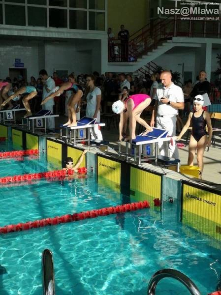Otwarcie sezonu. Płetwal z czterema medalami