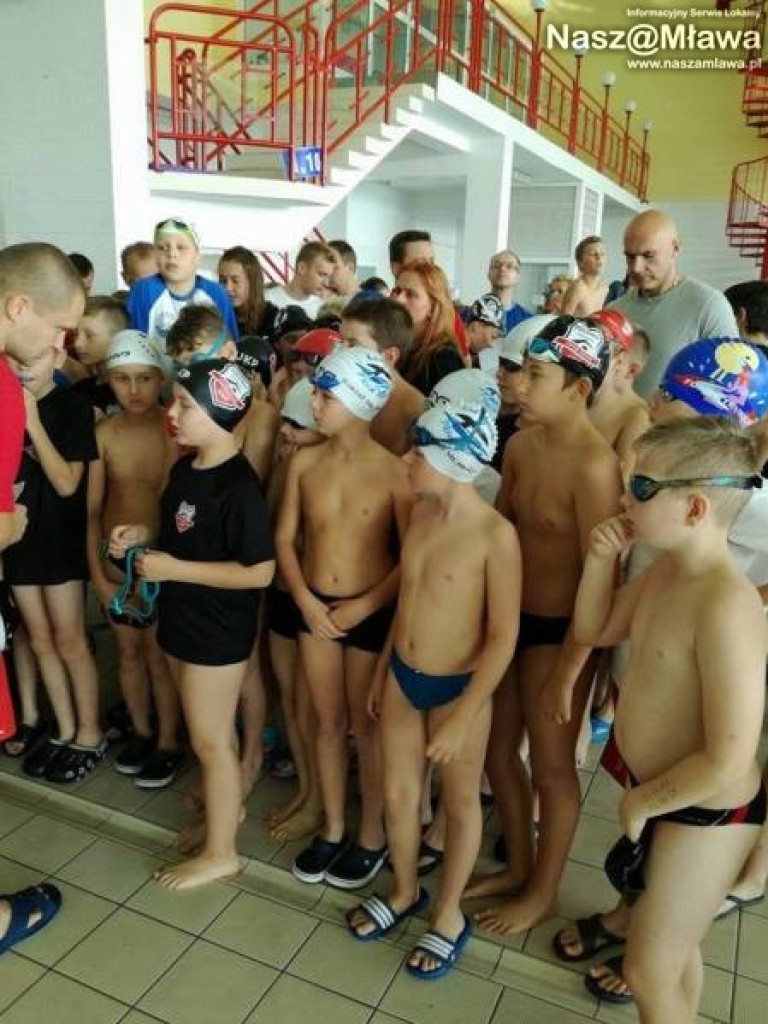 Otwarcie sezonu. Płetwal z czterema medalami