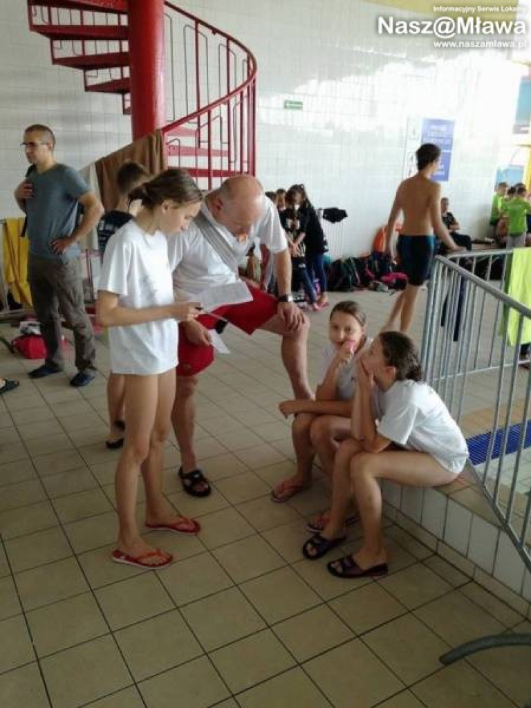 Otwarcie sezonu. Płetwal z czterema medalami