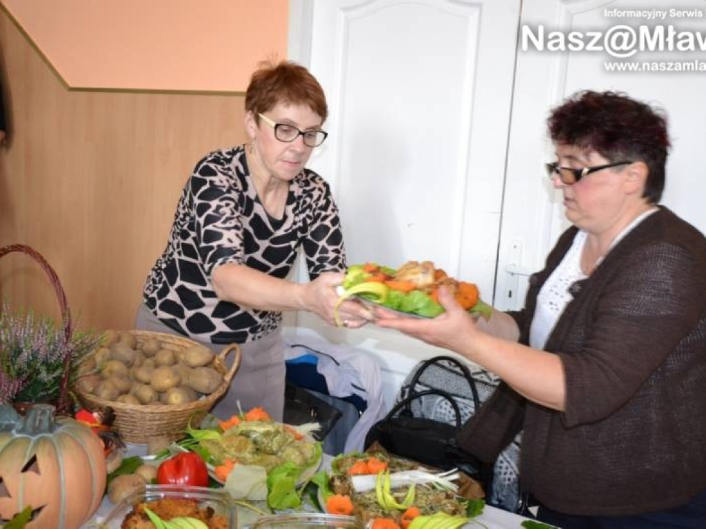 Kiszka, placki czy kartoflak? Wybór był ogromny