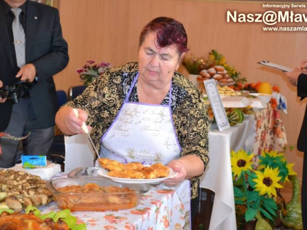 Kiszka, placki czy kartoflak? Wybór był ogromny