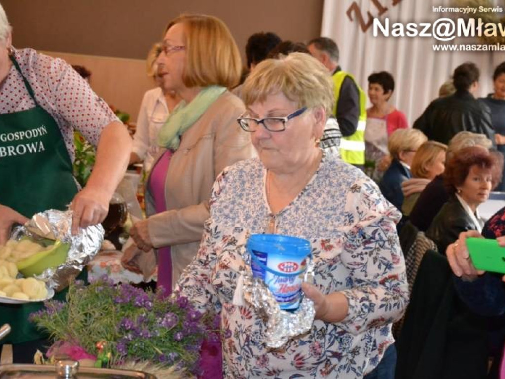 Kiszka, placki czy kartoflak? Wybór był ogromny