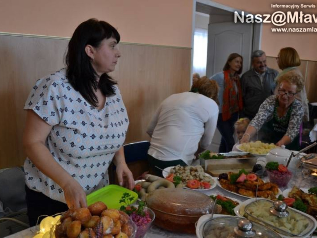 Kiszka, placki czy kartoflak? Wybór był ogromny