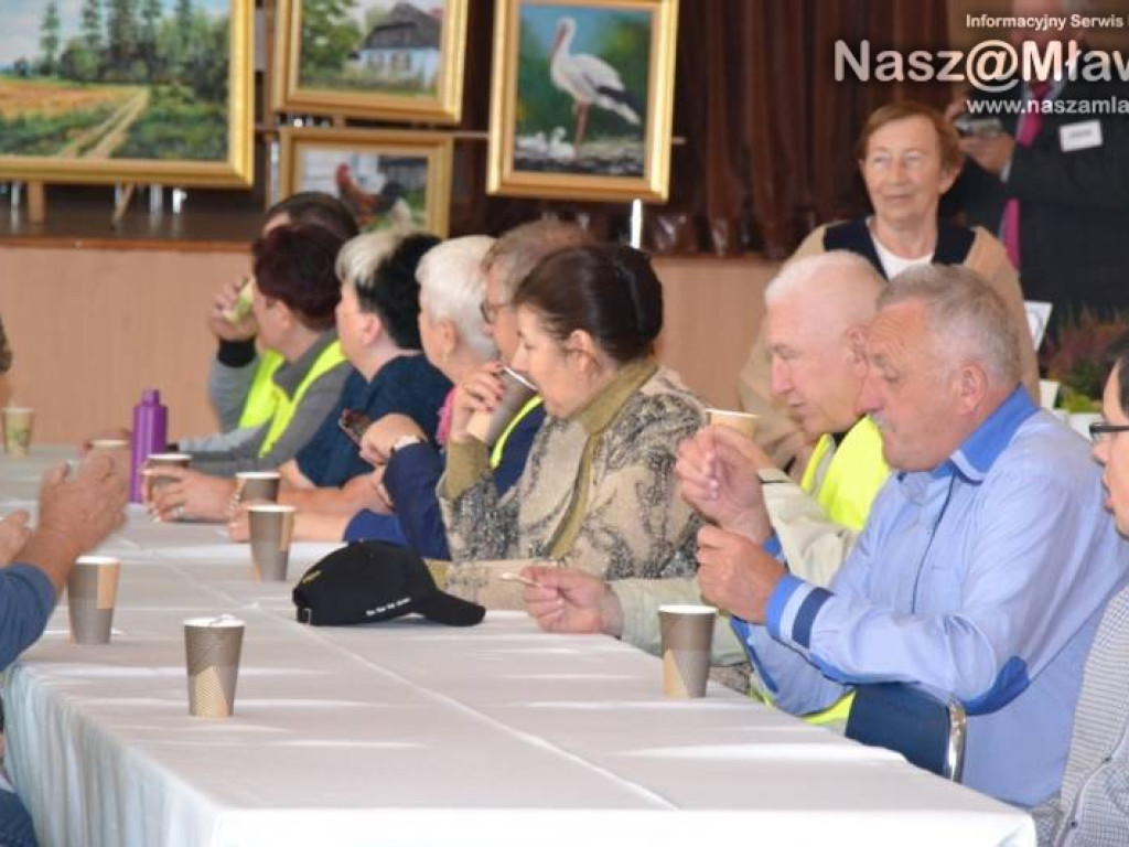 Kiszka, placki czy kartoflak? Wybór był ogromny