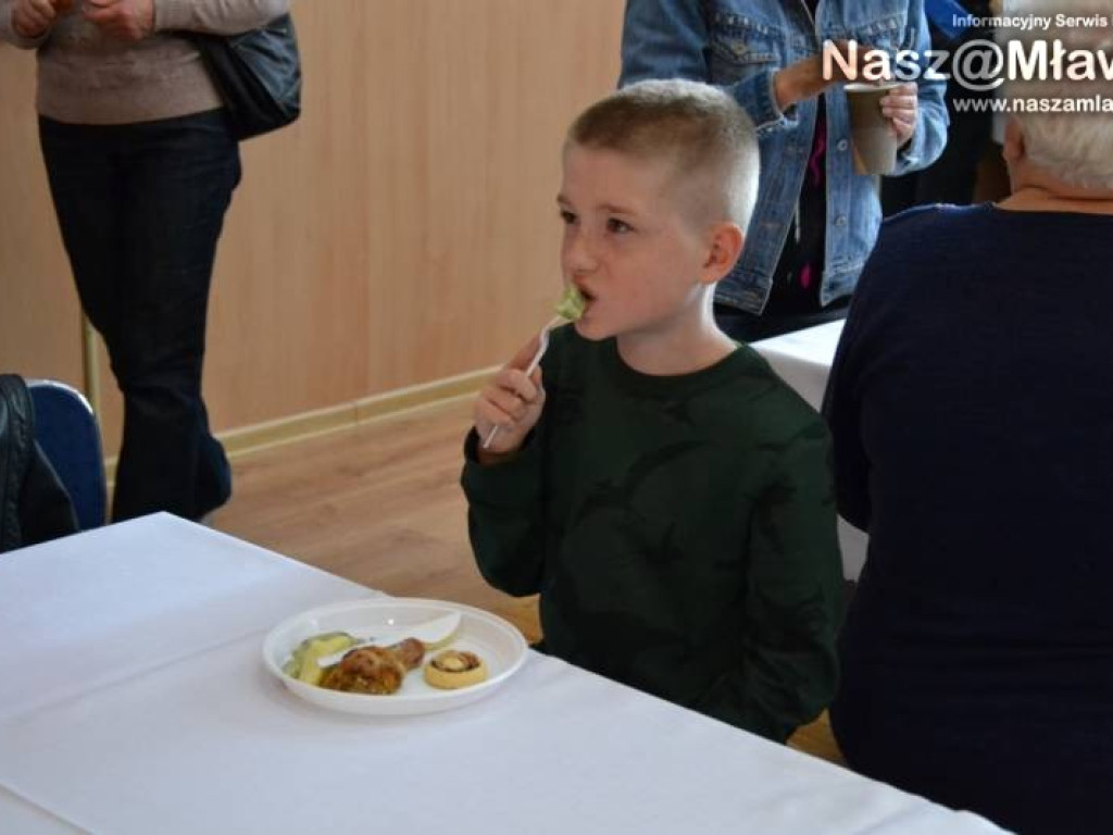 Kiszka, placki czy kartoflak? Wybór był ogromny