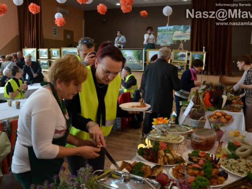 Kiszka, placki czy kartoflak? Wybór był ogromny