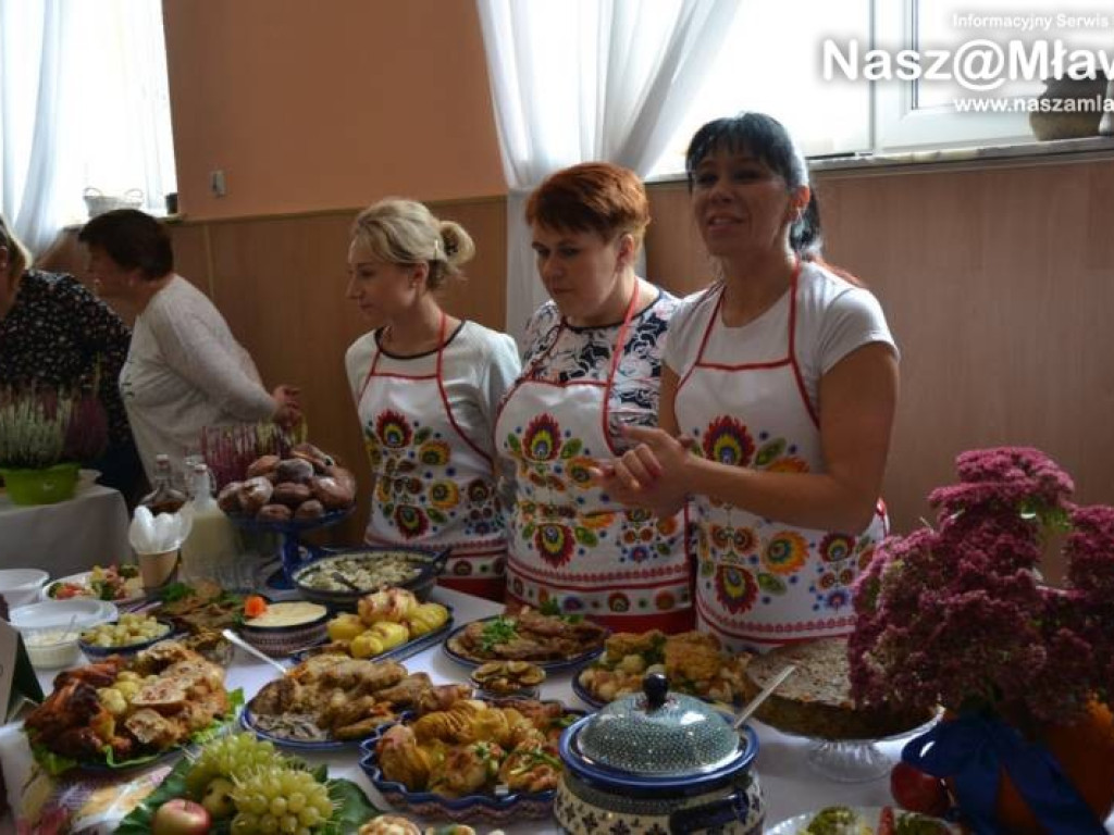 Kiszka, placki czy kartoflak? Wybór był ogromny