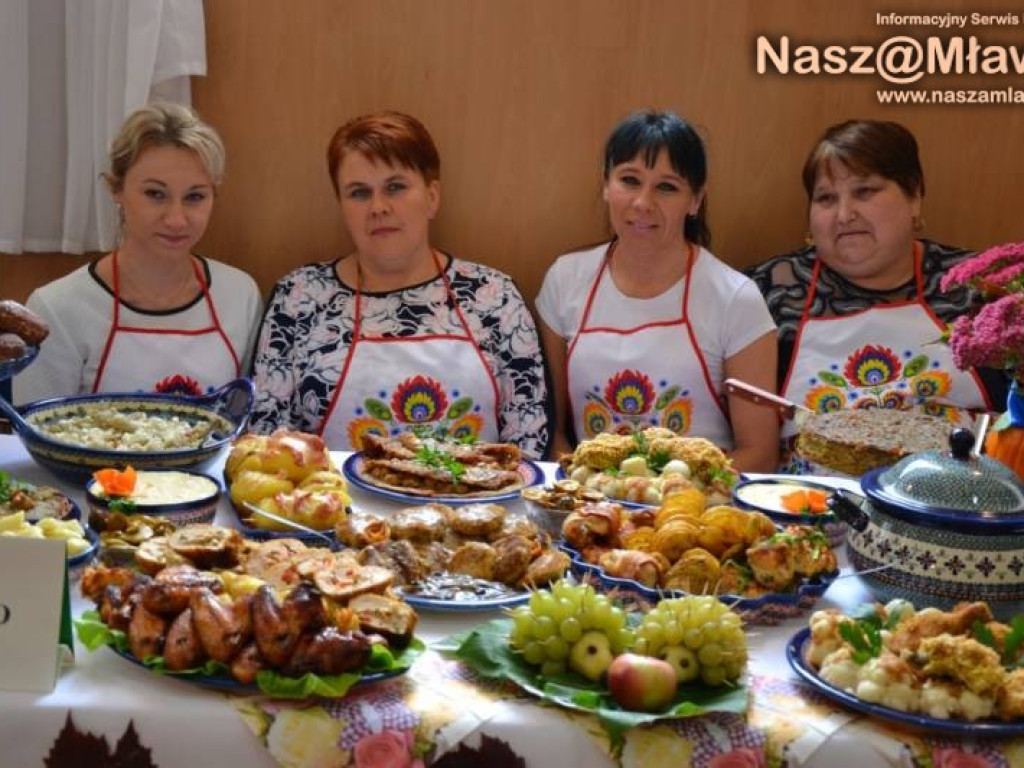 Kiszka, placki czy kartoflak? Wybór był ogromny