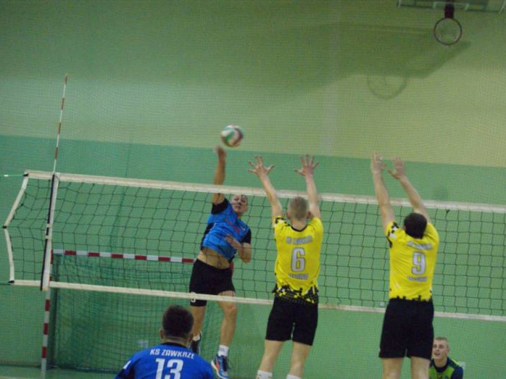 Jaguar bez zębów. Zawkrze blisko podium