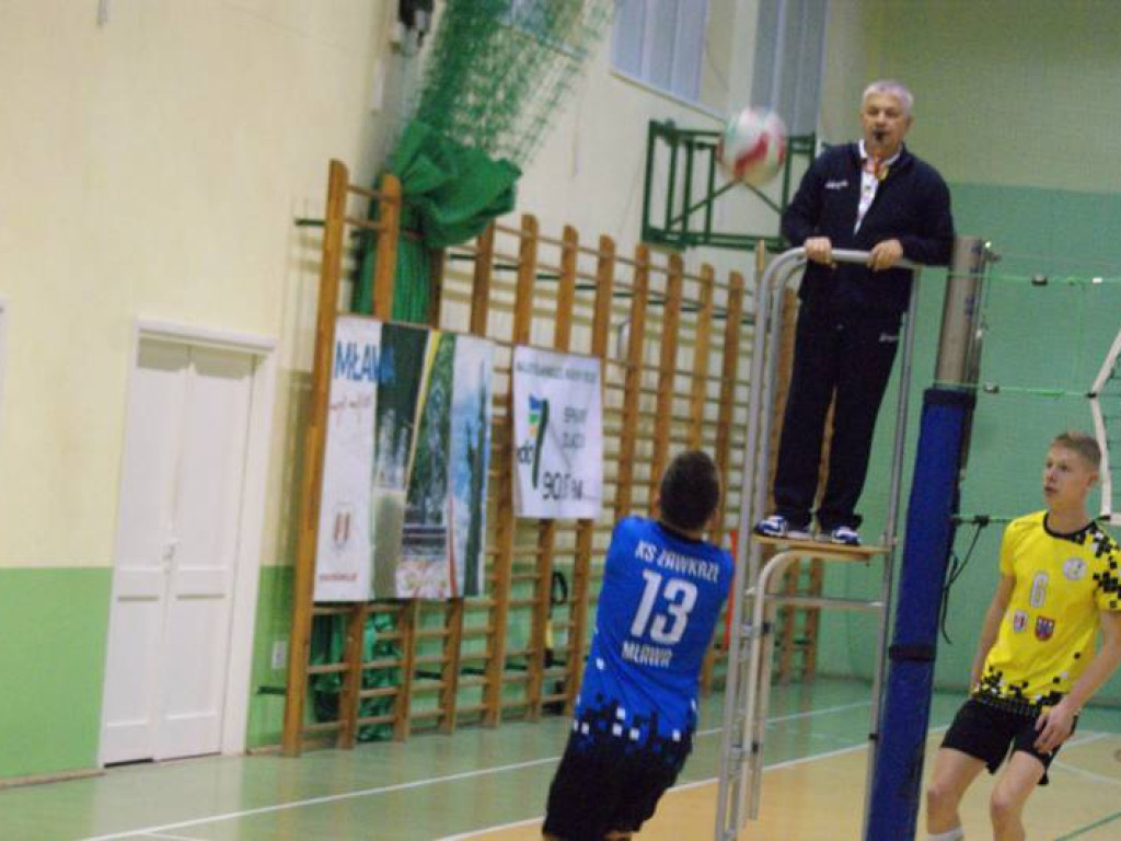 Jaguar bez zębów. Zawkrze blisko podium