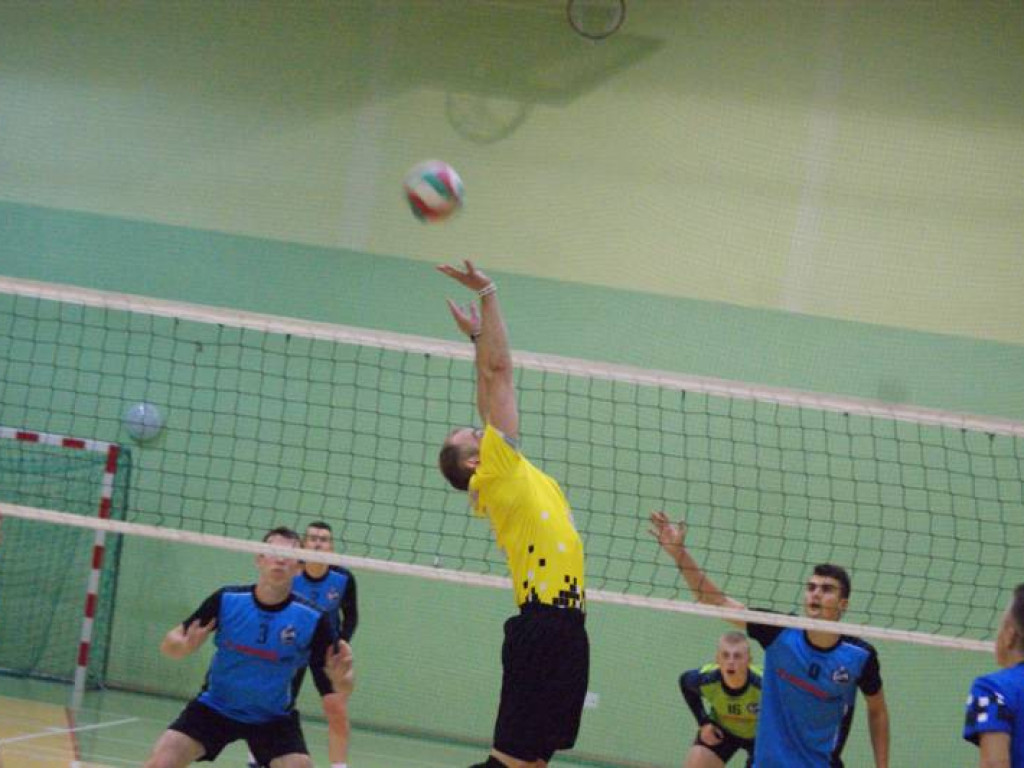 Jaguar bez zębów. Zawkrze blisko podium