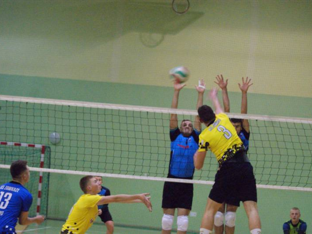 Jaguar bez zębów. Zawkrze blisko podium