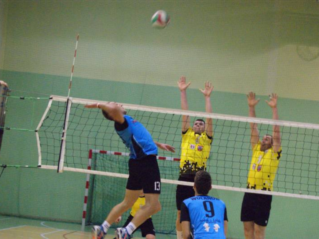 Jaguar bez zębów. Zawkrze blisko podium