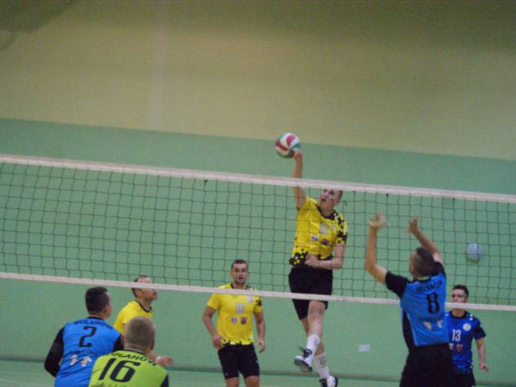 Jaguar bez zębów. Zawkrze blisko podium