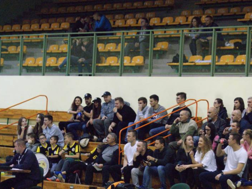 Jaguar bez zębów. Zawkrze blisko podium