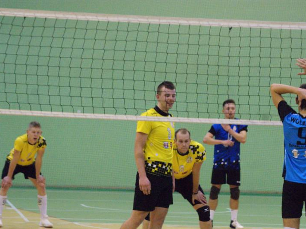 Jaguar bez zębów. Zawkrze blisko podium