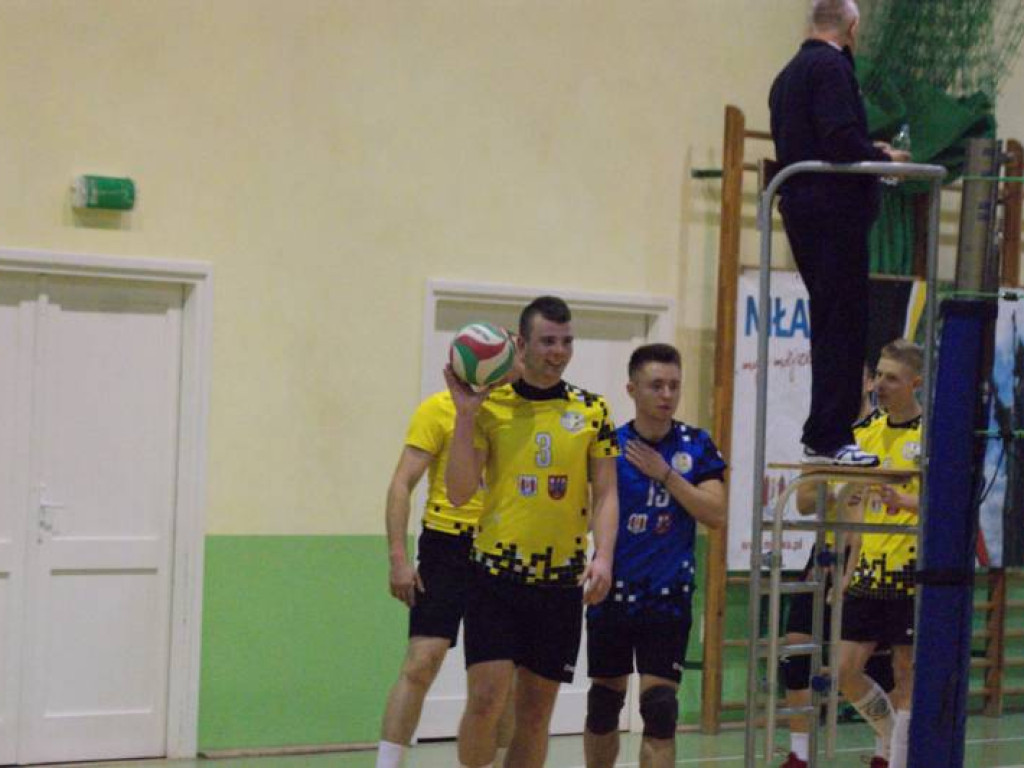 Jaguar bez zębów. Zawkrze blisko podium