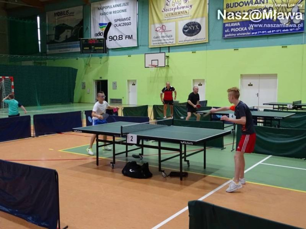 Tomczykowski i Pożarowszczyk z głównymi trofeami