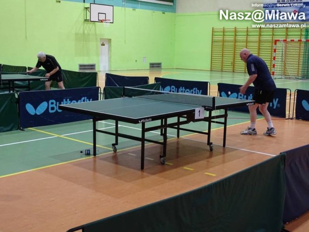 Tomczykowski i Pożarowszczyk z głównymi trofeami