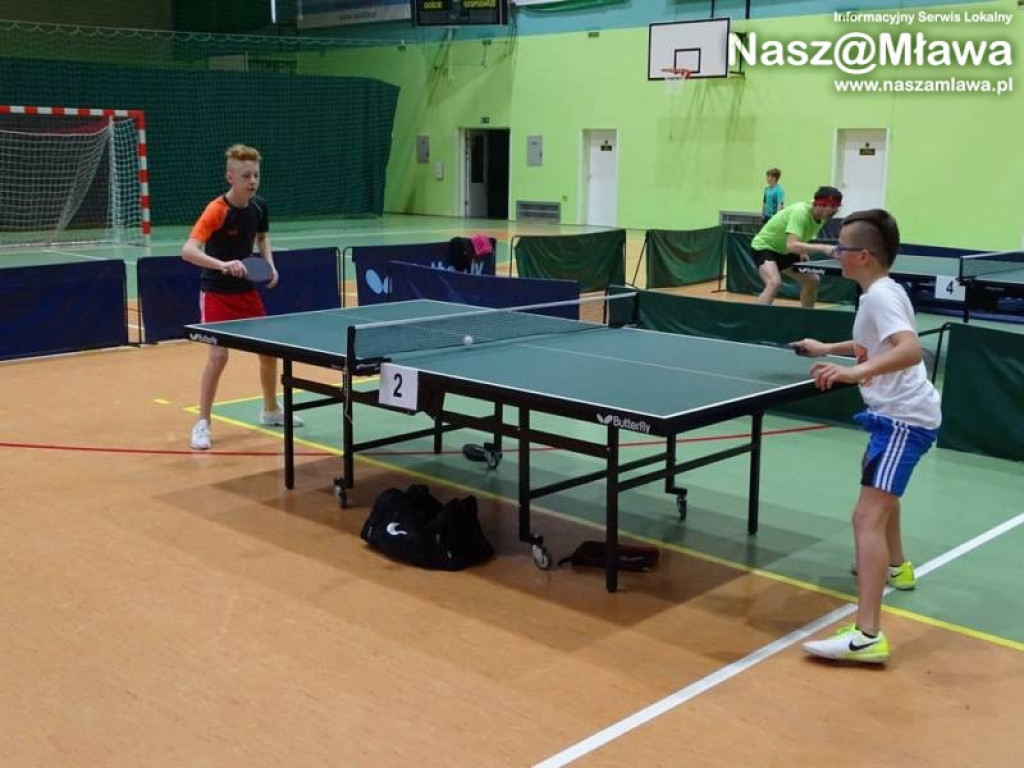 Tomczykowski i Pożarowszczyk z głównymi trofeami