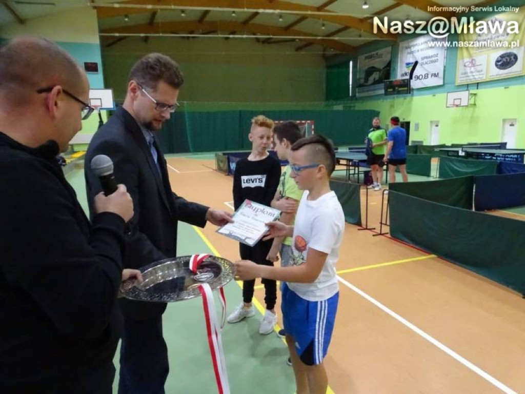 Tomczykowski i Pożarowszczyk z głównymi trofeami