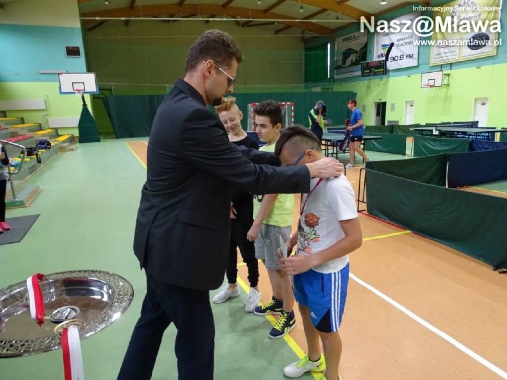 Tomczykowski i Pożarowszczyk z głównymi trofeami