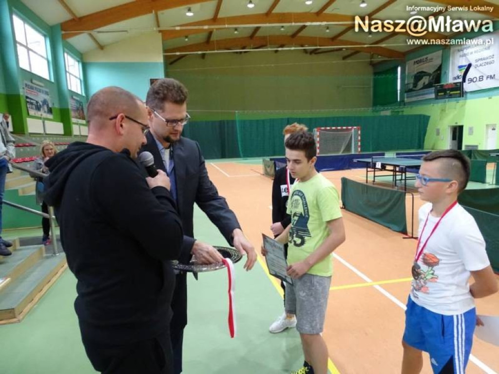 Tomczykowski i Pożarowszczyk z głównymi trofeami