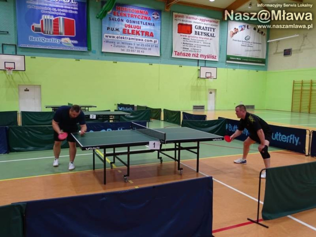 Tomczykowski i Pożarowszczyk z głównymi trofeami