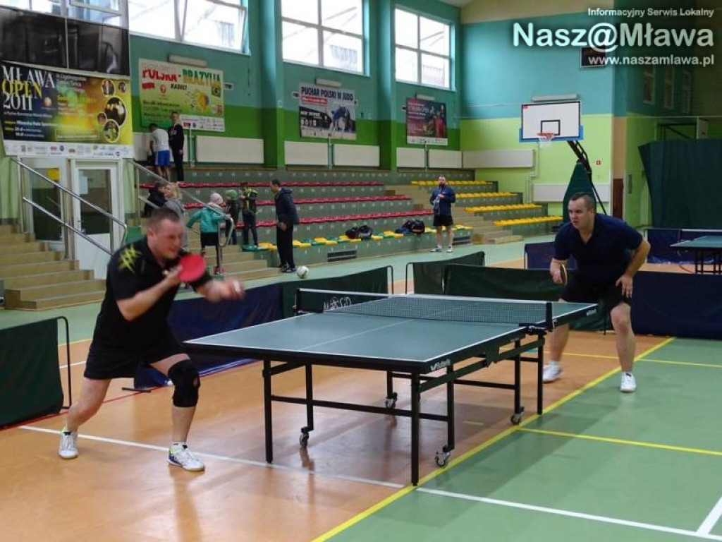 Tomczykowski i Pożarowszczyk z głównymi trofeami