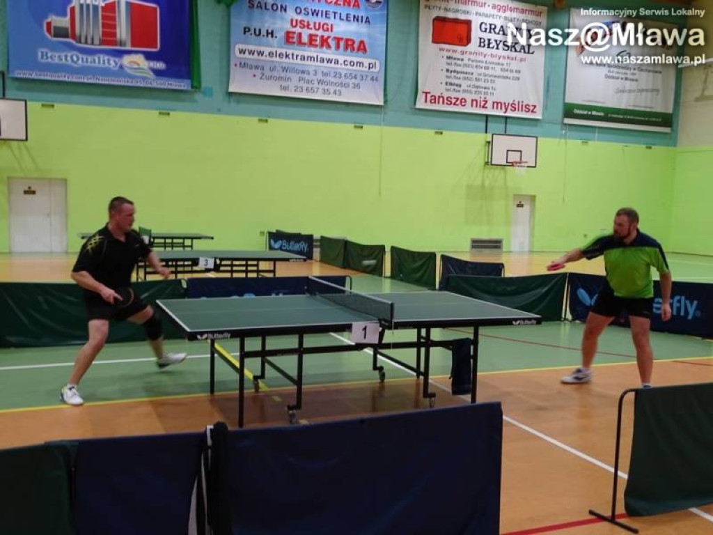 Tomczykowski i Pożarowszczyk z głównymi trofeami