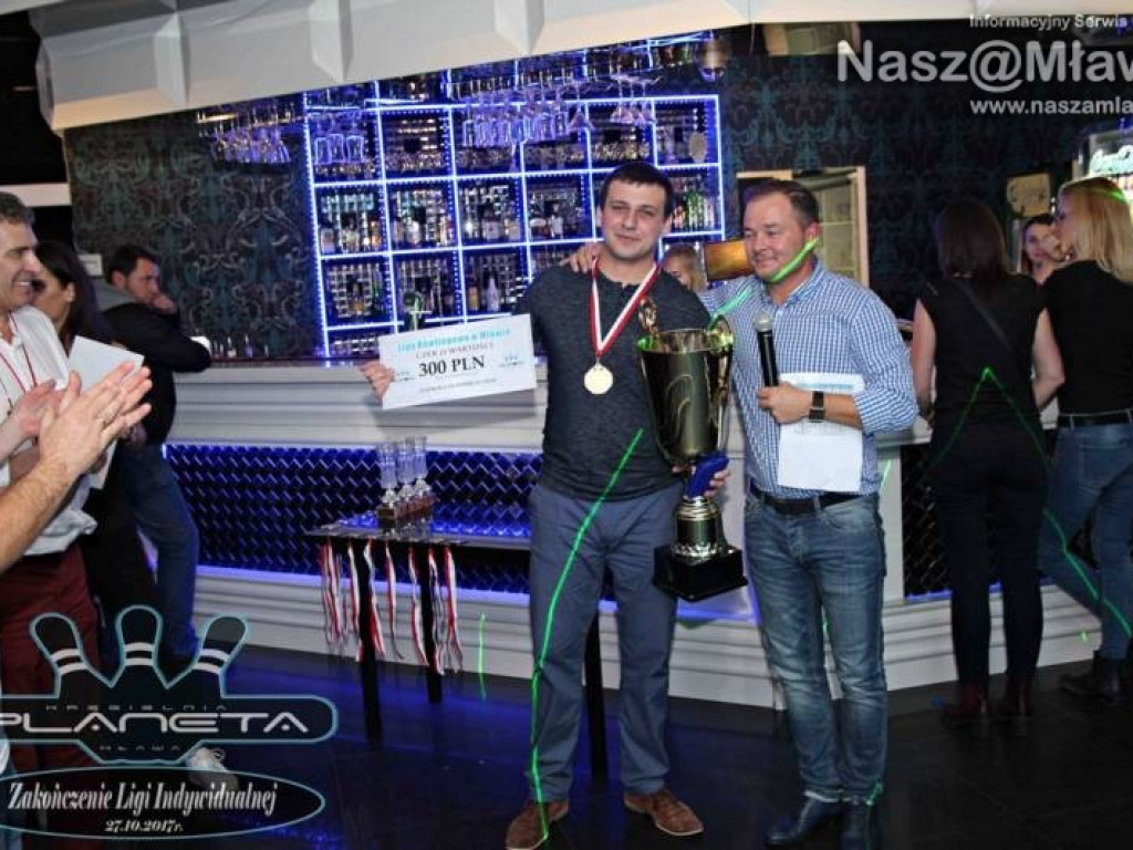 Mistrz jest jeden. Emocjonujący finał rozgrywek