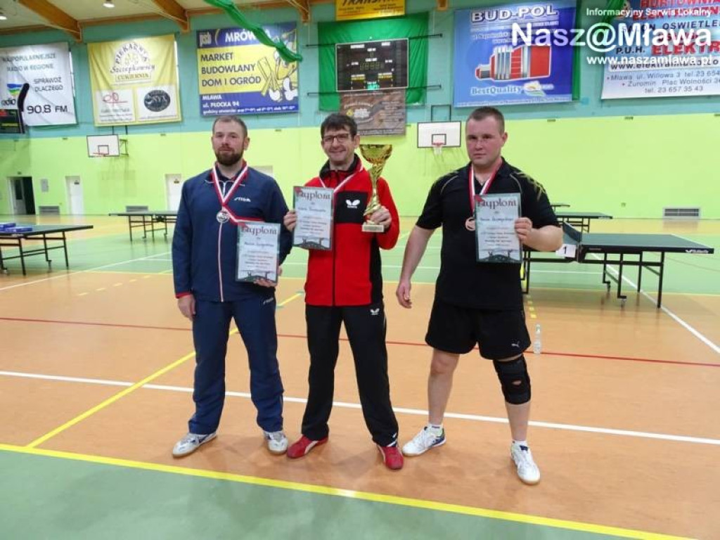 Tomczykowski i Pożarowszczyk z głównymi trofeami