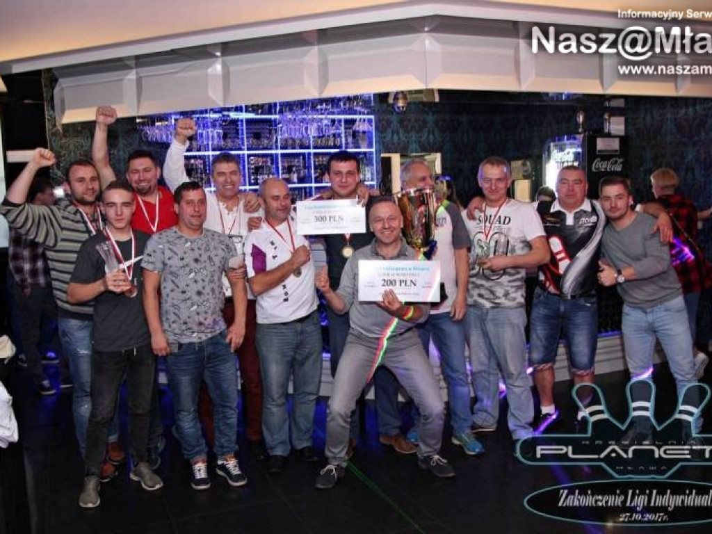 Mistrz jest jeden. Emocjonujący finał rozgrywek