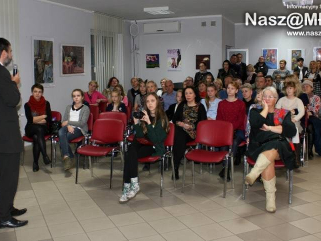 Młodzi, zdolni, z Mławy