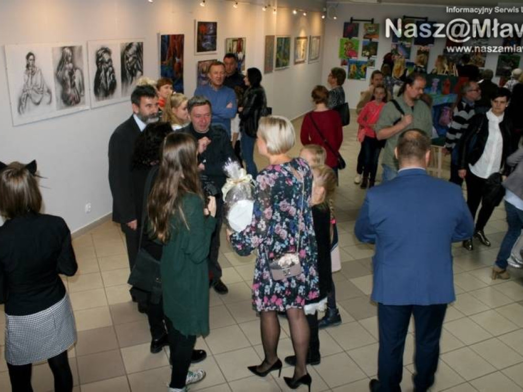 Młodzi, zdolni, z Mławy