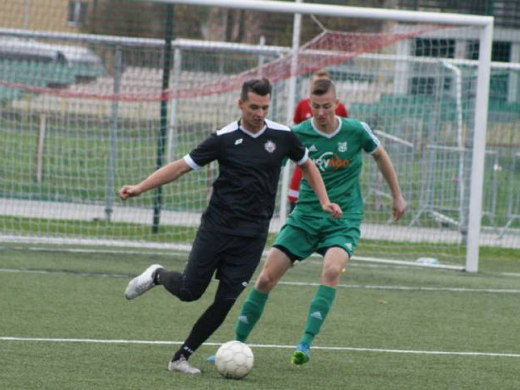 Popis Mławianki na zakończenie rundy. Huragan bez szans