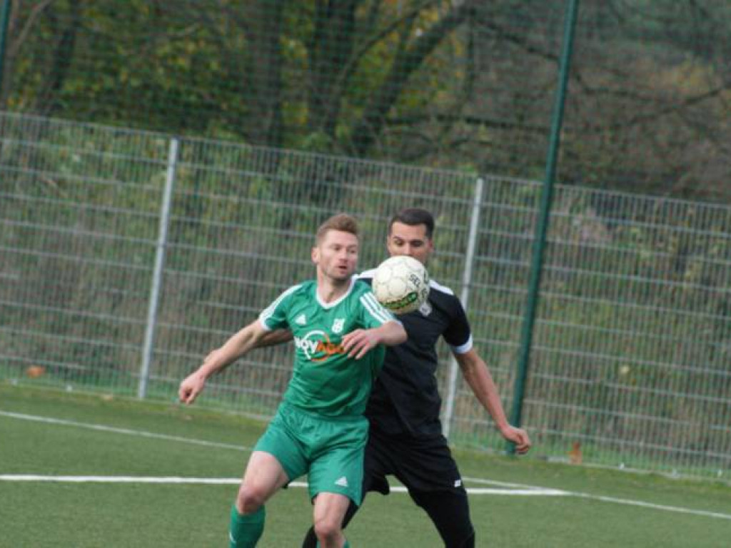 Popis Mławianki na zakończenie rundy. Huragan bez szans