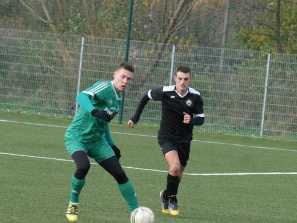 Popis Mławianki na zakończenie rundy. Huragan bez szans