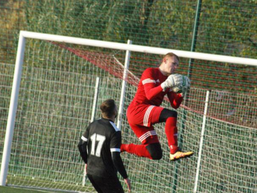 Popis Mławianki na zakończenie rundy. Huragan bez szans