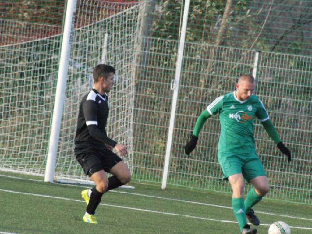 Popis Mławianki na zakończenie rundy. Huragan bez szans