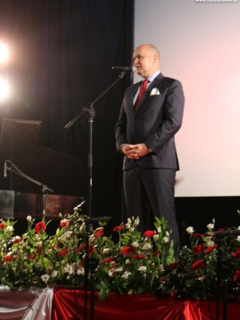 Tak mławianie świętowali 11 listopada